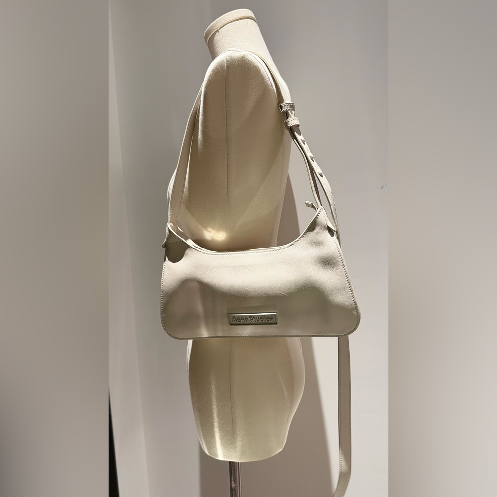 Acne Studios Platt Shoulder Bag - Picture 3 of 13